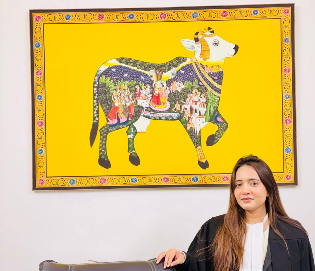 Advocate Akansha Sharma