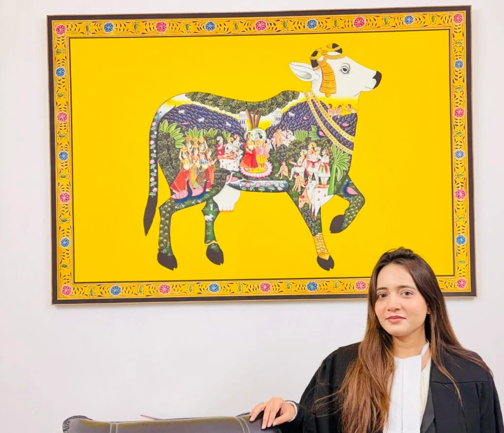Advocate Akansha Sharma