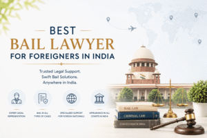 Best Bail Lawyer for Foreigner in India ,Advocate Rohit Dandriyal ,