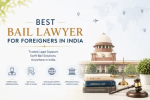 Best Bail Lawyer for Foreigner in India ,Advocate Rohit Dandriyal ,