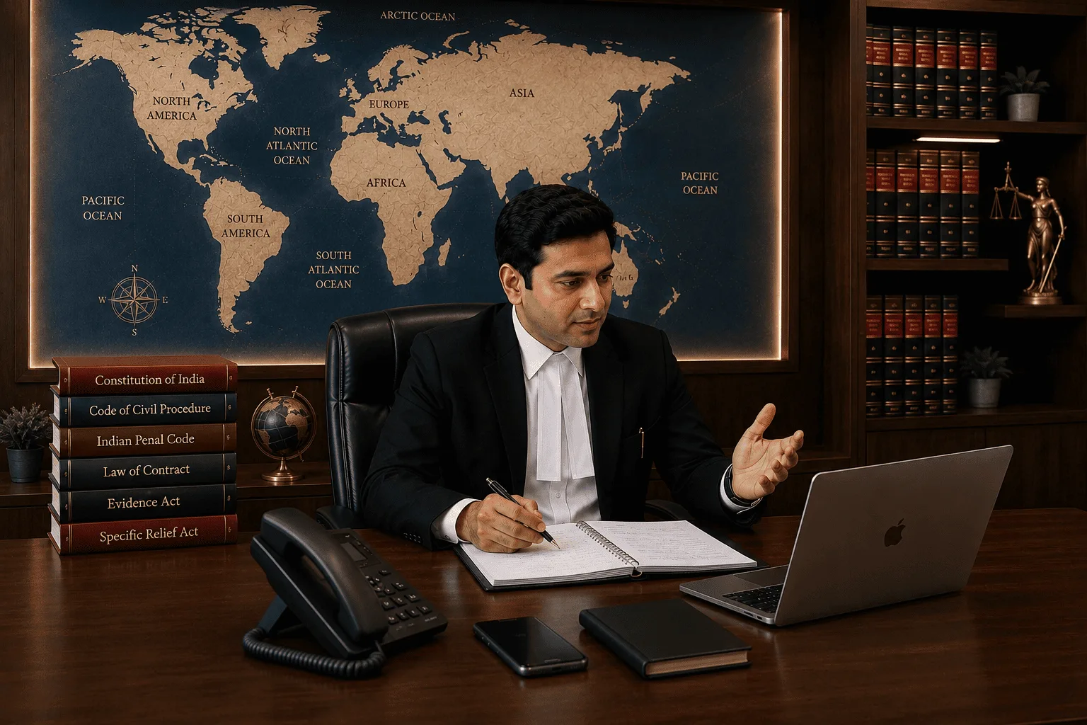 Online Legal Consultation with Advocate in Delhi | Legal Notice, Court Summons & Legal Advice